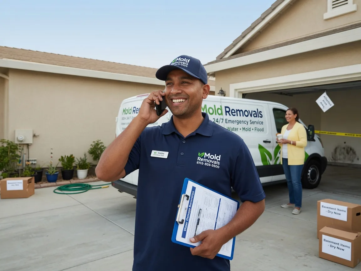 Water Damage Restoration Tower Hill, IL FAQs